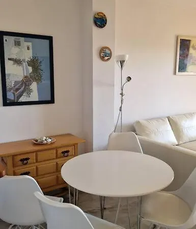 Sea View Garden Oasis * Fuengirola